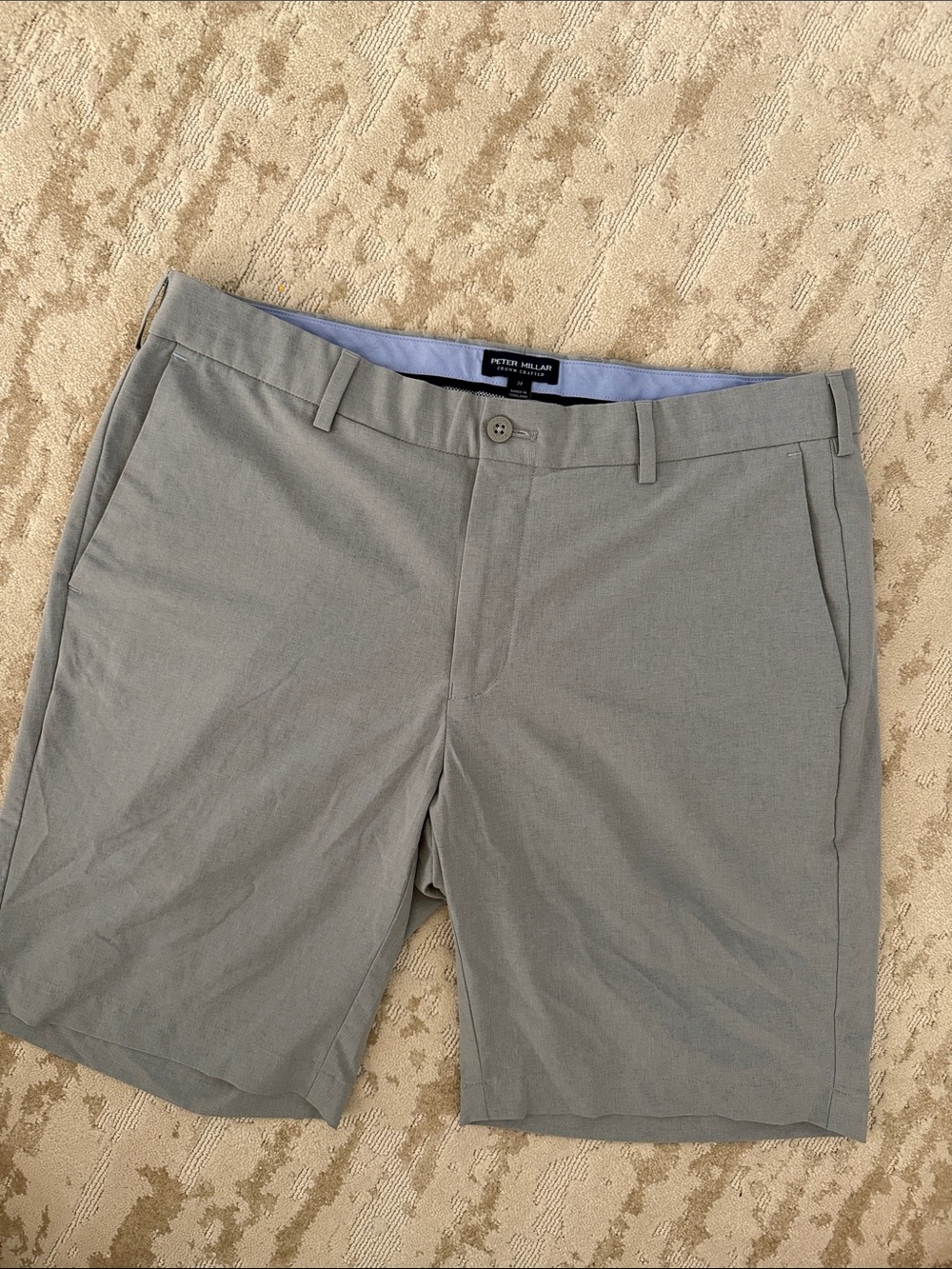 Peter Millar Crown Crafted men’s shorts 34W